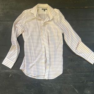 Banana republic men’s dress shirt, size medium.